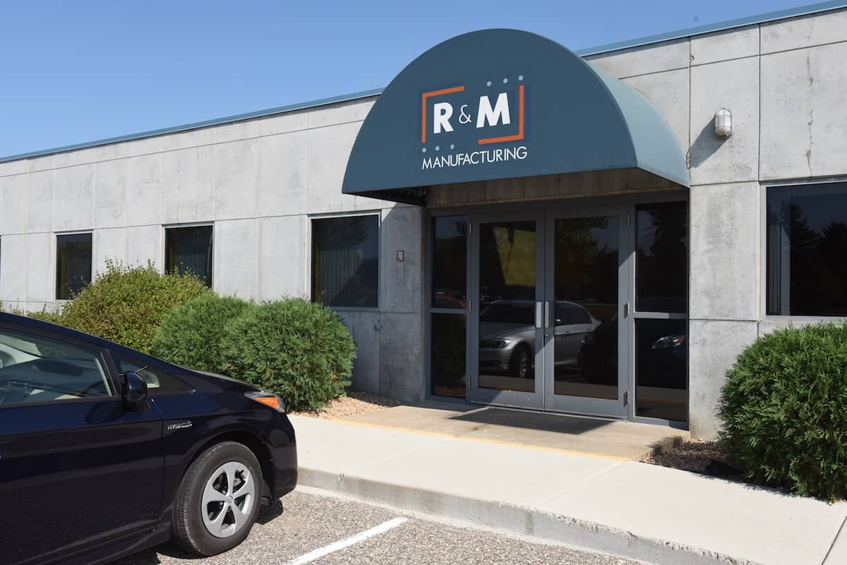 THE HISTORY OF R&M MANUFACTURING R&M Manufacturing