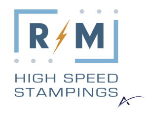 R&M High Speed Stampings Logo
